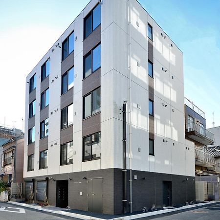 Hostel Inn Tokyo Asakusa East Экстерьер фото