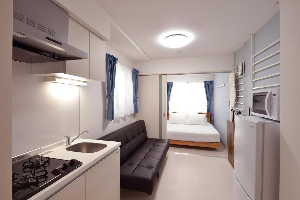 Hostel Inn Tokyo Asakusa East Экстерьер фото