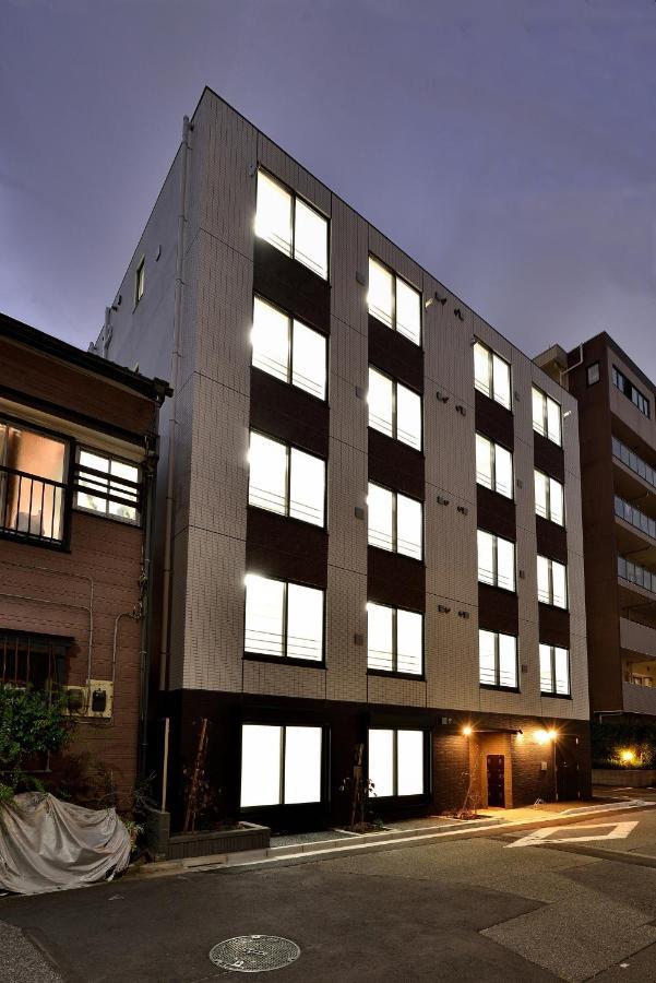 Hostel Inn Tokyo Asakusa East Экстерьер фото