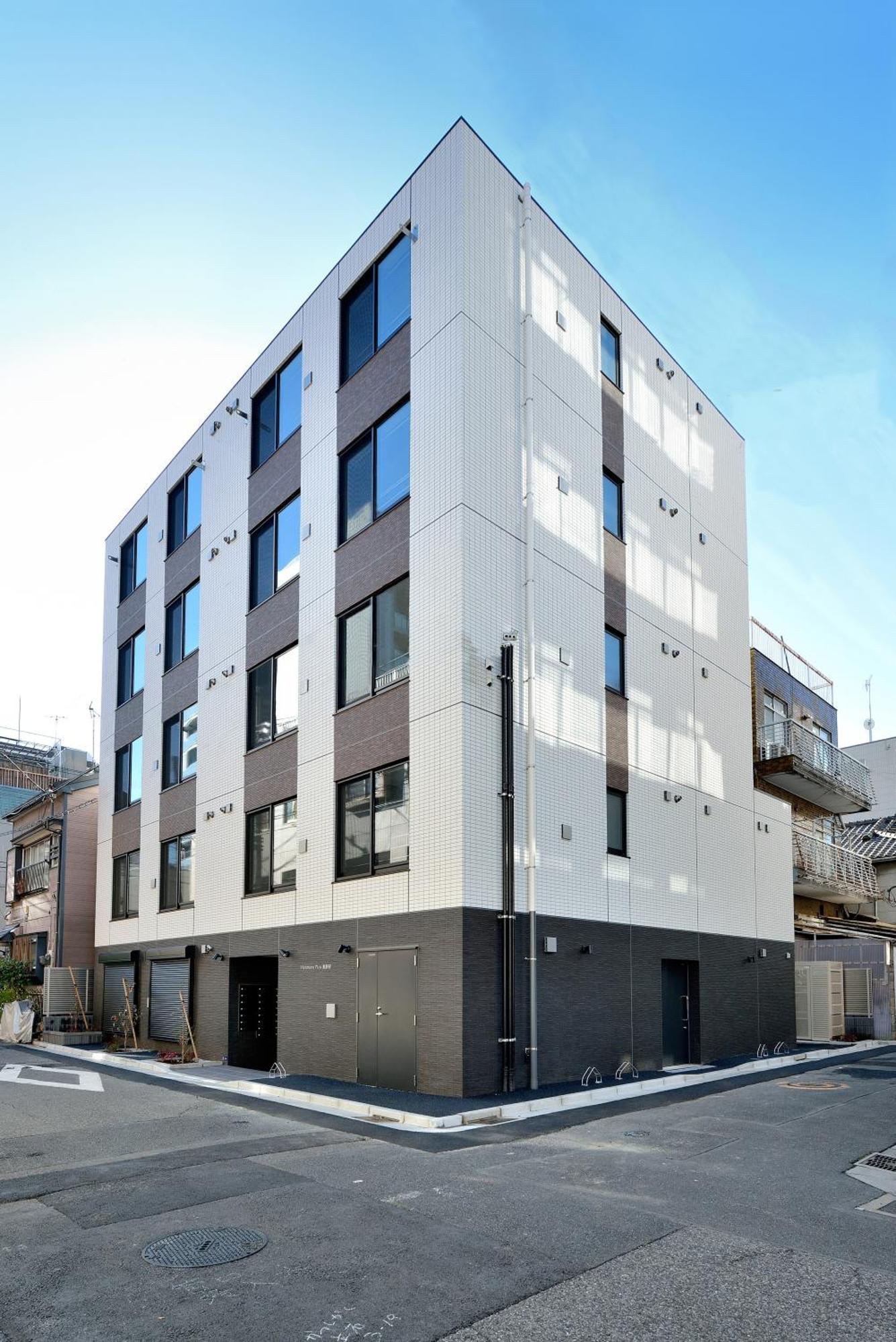 Hostel Inn Tokyo Asakusa East Экстерьер фото