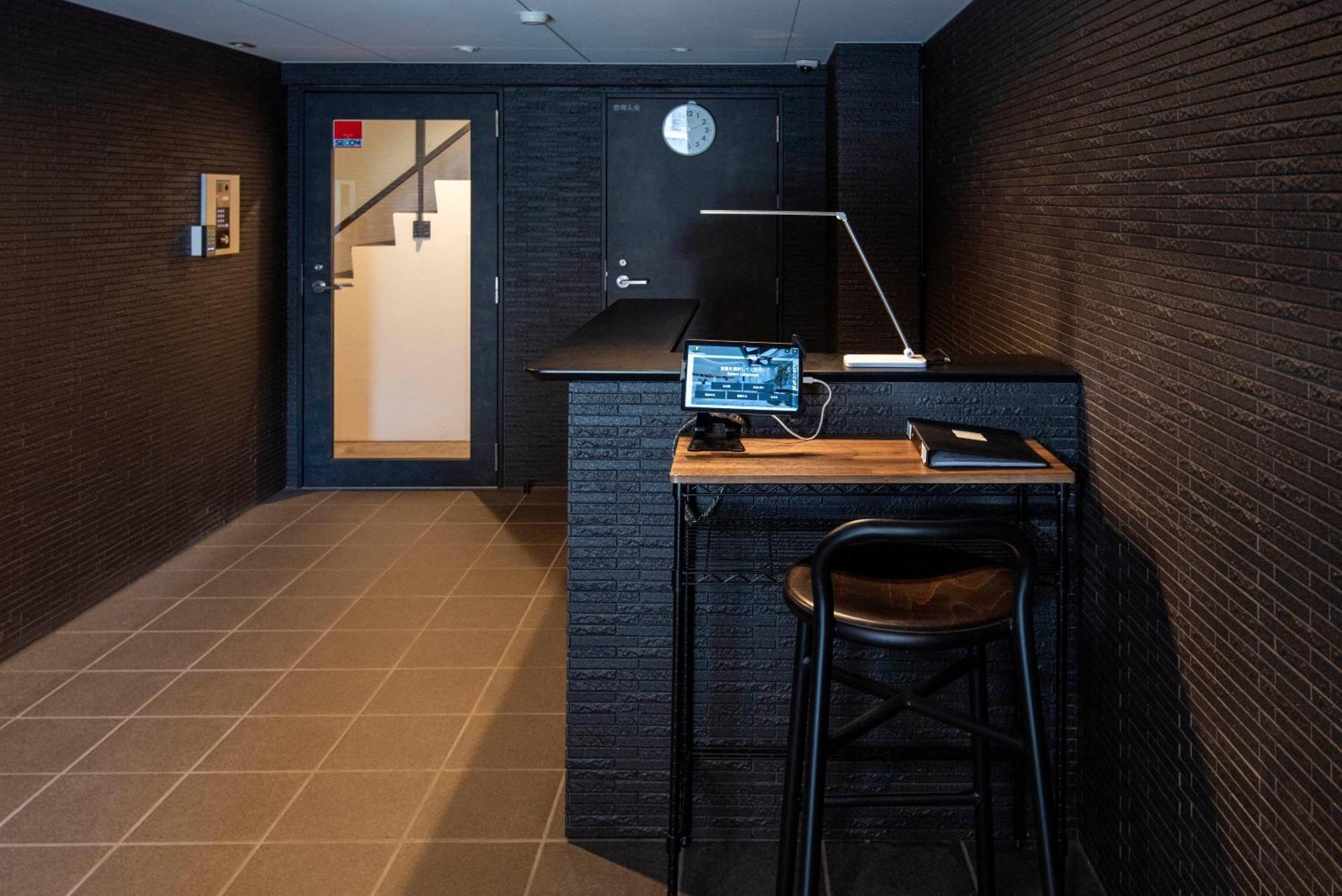 Hostel Inn Tokyo Asakusa East Экстерьер фото