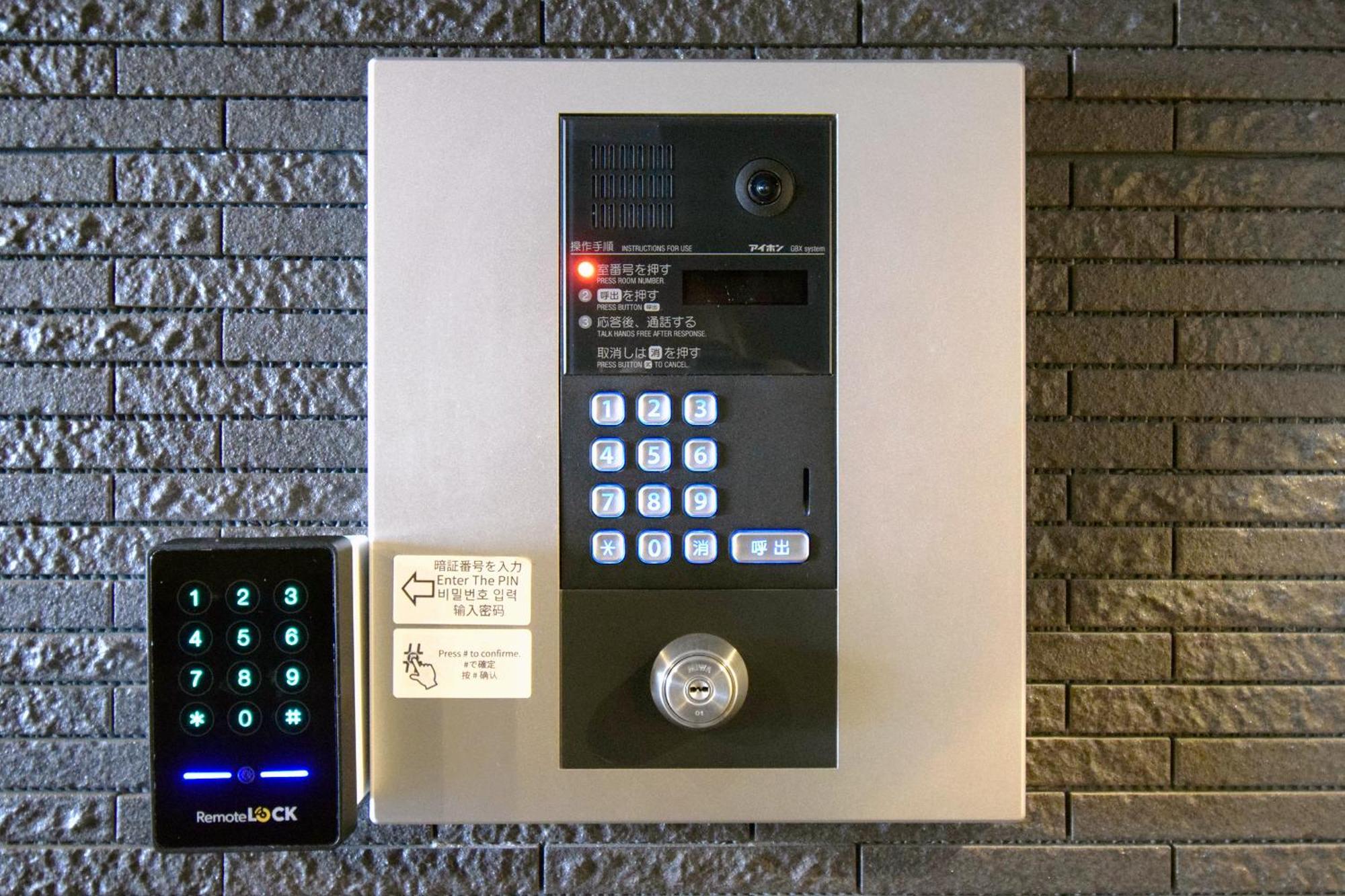 Hostel Inn Tokyo Asakusa East Экстерьер фото
